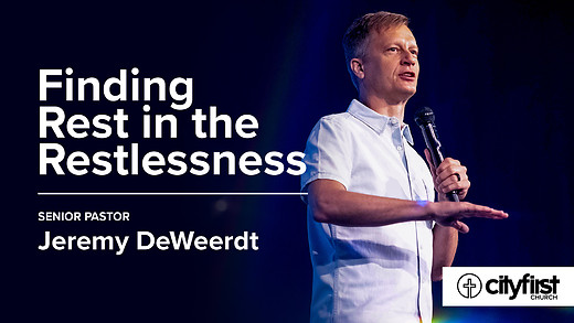 Summer Playlist: On Repeat (Pt1) - Finding Rest In The Restlessness - Jeremy DeWeerdt