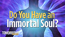 Do You Have an Immortal Soul?