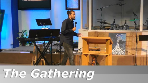 Dylan Hutchinson 'Being Rich Towards God' 8/18/19