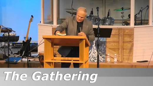 David White 'Judgment in the House of God' 8/25/19