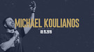 Special Guest Michael Koulianos
