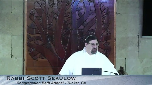 Yom Kippur Service (5780)