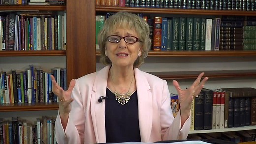 The Power of Speaking in Tongues in Intercession (1) – Hilary Walker