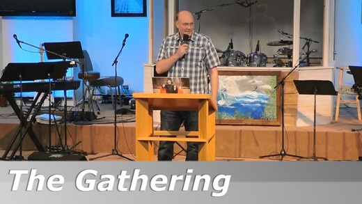 Jason Hubbard 'The One Thing' 11/17/19