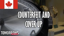 Counterfeit and Cover-up