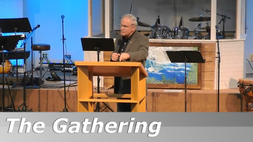 David White 'Overcoming in Perilous Times' 11/24/19