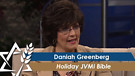 Daniah Greenberg | Holiday JVMI Bible
