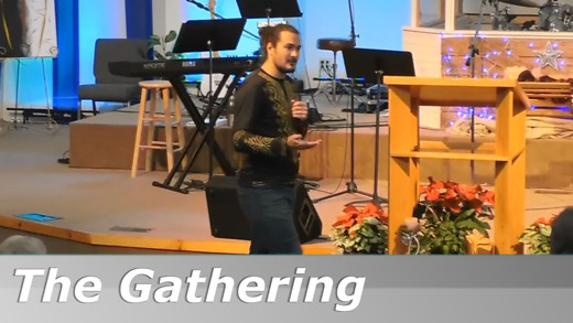 Dylan Hutchinson 'Working with the Lord' 12/8/19