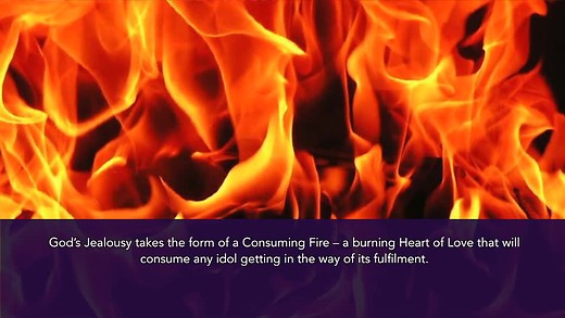 SEEKING the FACE of the LORD (8): Responding to the Divine Lover