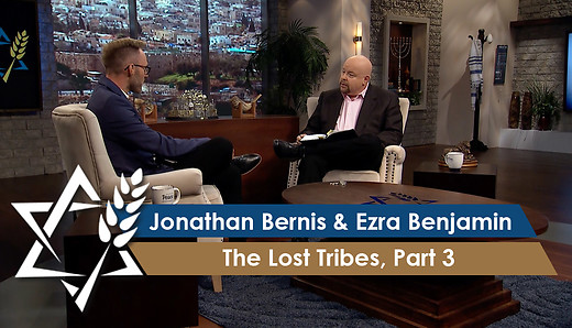 Jonathan Bernis & Ezra Benjamin | Confessing the Hebrew Scriptures: Adonai Nissi, Part 3