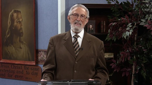 The Ministry of Jesus #5