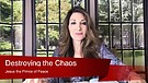Destroying the Chaos- Jesus the Prince of Peace