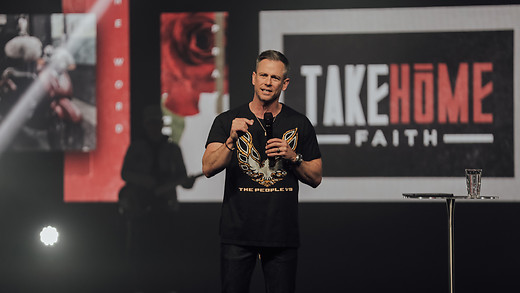 167 Take Home Faith: A Fearless Foundation