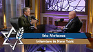 Eric Metaxas | An Interview in New York
