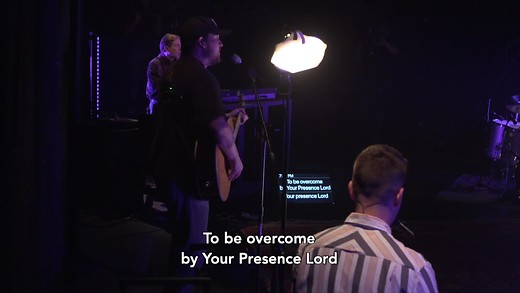 Wesley Hall Worship 05/10/20