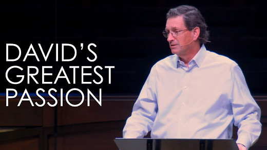 David's Greatest Passion