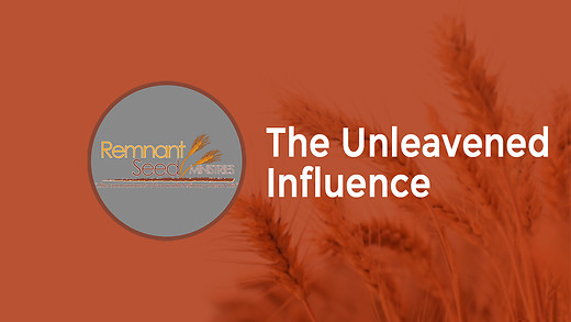 The Unleavened Influence