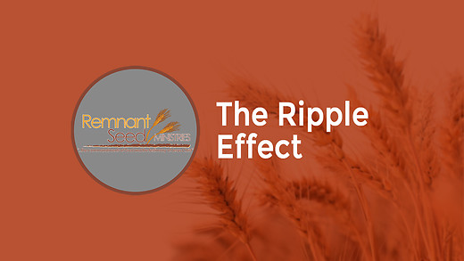 The Ripple Effect
