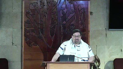 We Must Learn to Trust the Lord with Rabbi Scott Sekulow