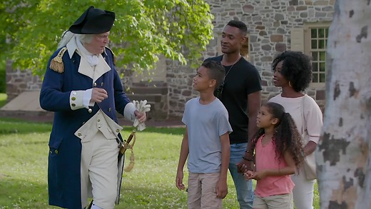 Valley Forge Park Reopening
