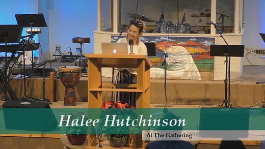 Halee Hutchinson 'We Better Get Good at Celebrating' 12-29-19