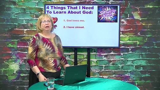 Power Kids Episode163, with Pauline Larson