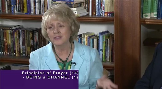 The Principles of Prayer (14): Being a Channel (1)