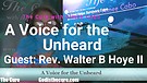 Voices for the Unheard