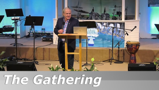 David White 'Overcoming the Coming Storm' 7-19-20