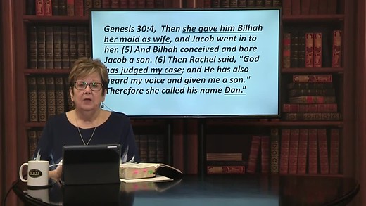 12 Tribes - Dan, Dr. Mary Bostrom - Episode 225
