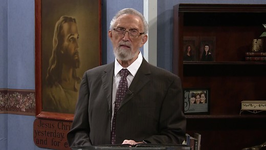 The Ministry of Jesus #19