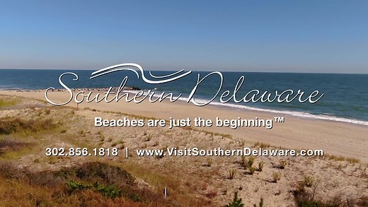 Splash & Sunbathe in Southern Delaware