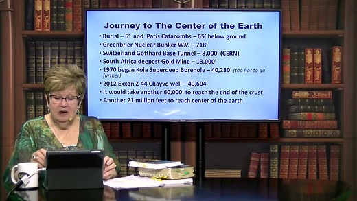 Part 2 - There Is A Real Hell, Dr. Mary Bostrom Episode 297