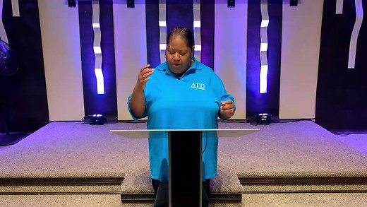 Awakening The Prophets, Pastor Stephanie Vigers