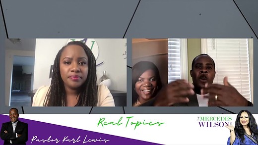 Submission God's intended way, Mercedes Wilson Show
