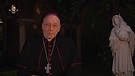 Monseñor Jean Marie acerca de la casa bajo la p...
