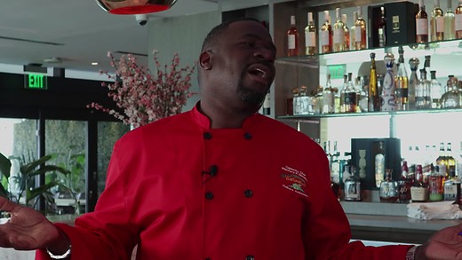 COOKING WITH LOVE BRINGS POP MEGA STAR OLIVIA TO THE KITCHEN THIS WEEK