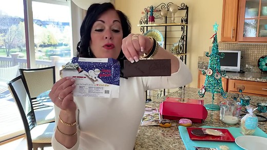 Holiday 2020 Luvafoodie Chocolates