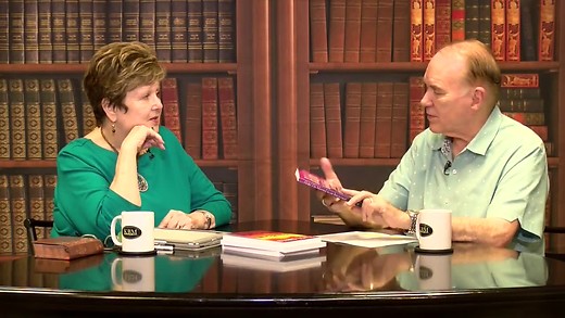 Ken Bostrom Ministries - Mary Bostrom - Eddie Smith Episode 246