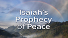 Isaiah's Prophecy of Peace