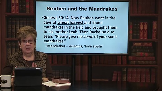 The12 Tribes - Issachar - Episode 229