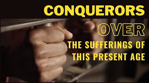 David White 'Overcoming in the Sufferings of this Present Age' 11_22_20