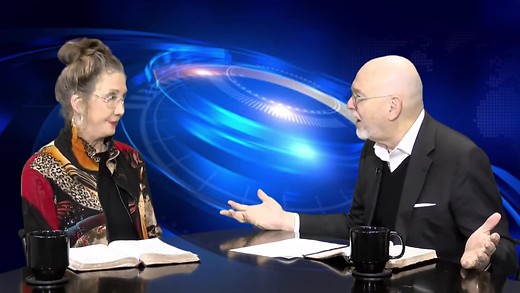 The Overcomer - Lora Allison - Pastor John Parks