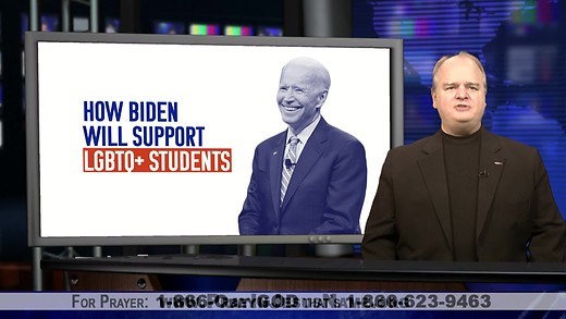 On Day One, Biden Transgenderizes Your Children in School