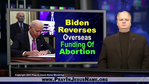 Biden Reverses Righteous Pursuits of Americas Executive Branch