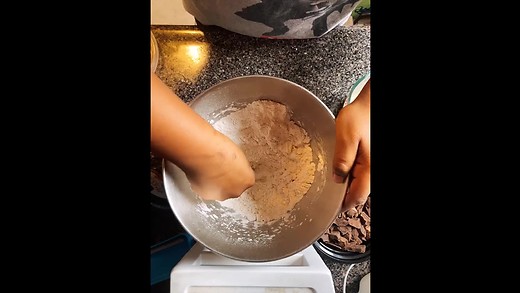 Sweet Little Gems By Jewel - Chocolate Pecan Scones