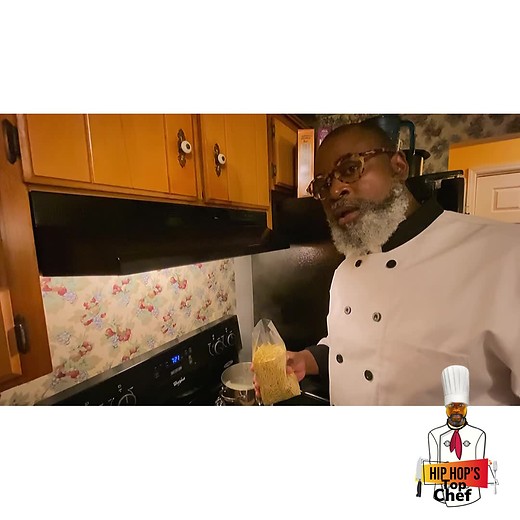 Culture Freedom-Hip Hop’s Top Chef Shrimp Alfredo with Trofie Pasta