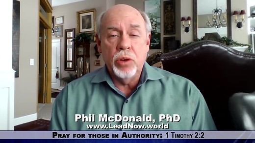 Dr. Chaps interviews Phil McDonald, author of “Unreal: Adventures of a Family’s Global Life”