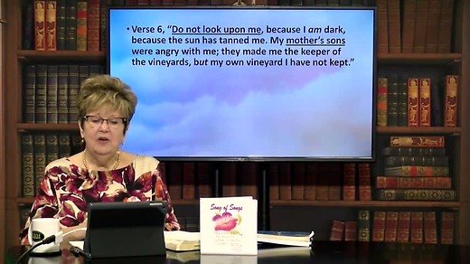 Part 6 - Song of Songs |Dr. Mary Bostrom