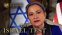 The Israel Test